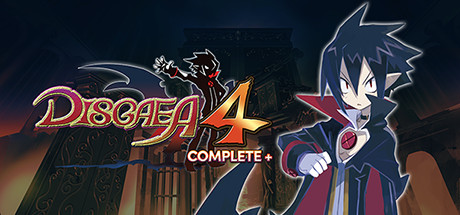 魔界战记4完整版/Disgaea 4 Complete-决战次世代