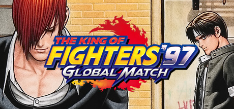 拳皇97：全球对决/The king of fighters’97 Global Match/同屏多人格斗-决战次世代