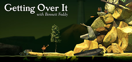 掘地求升/和班尼特福迪一起攻克难关/Getting Over It with Bennett Foddy-决战次世代