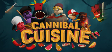 食人岛料理战/食人族烹饪/Cannibal Cuisine/单机.同屏多人.网络联机-决战次世代