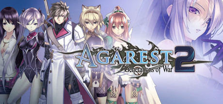 阿加雷斯特战记2/Agarest: Generations of War 2-决战次世代