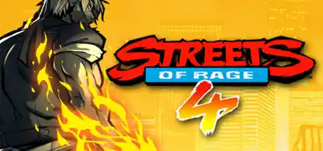 怒之铁拳4/Streets of Rage 4-决战次世代