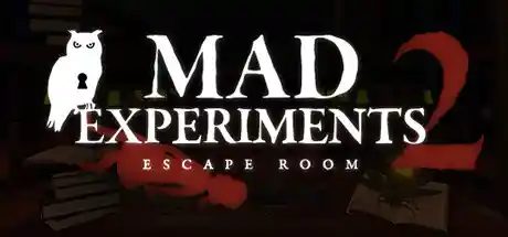 疯狂实验：密室逃脱/Mad Experiments 2: Escape Room-决战次世代